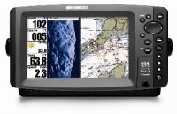 Эхолот HUMMINBIRD 998cx SI Combo